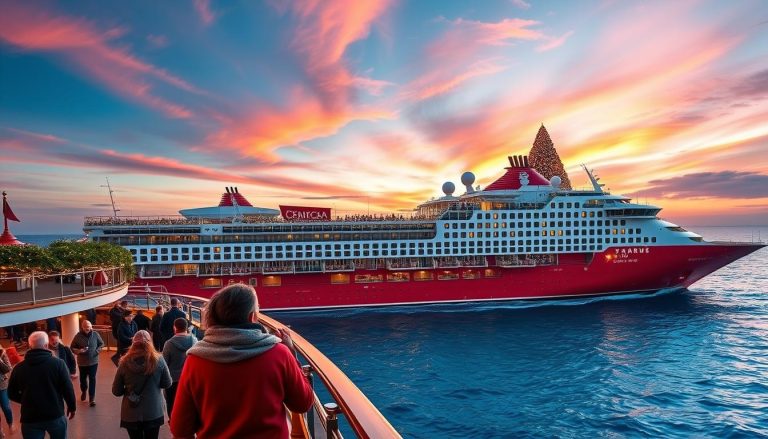 Festive Cruises in December