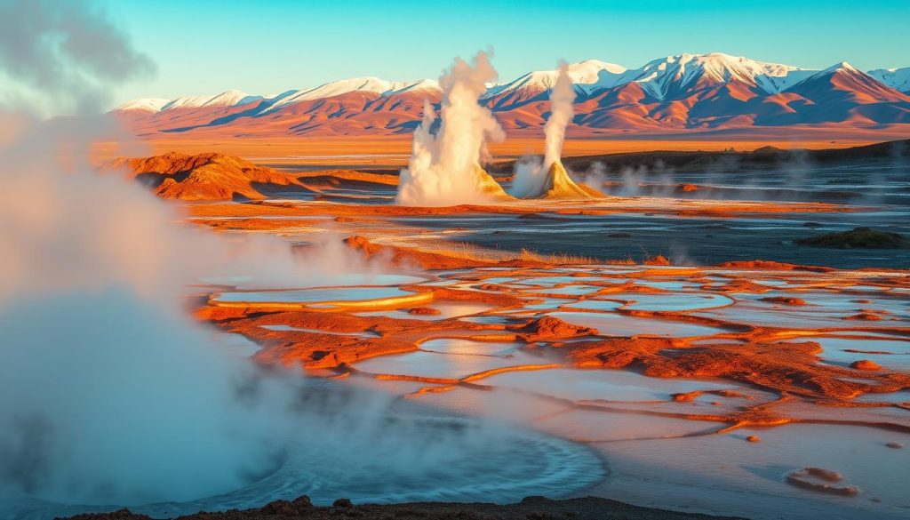 Geysers del Tatio Geysers del Tatio