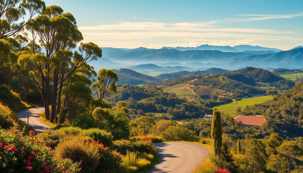 Gold Coast Hinterland Gold Coast Hinterland