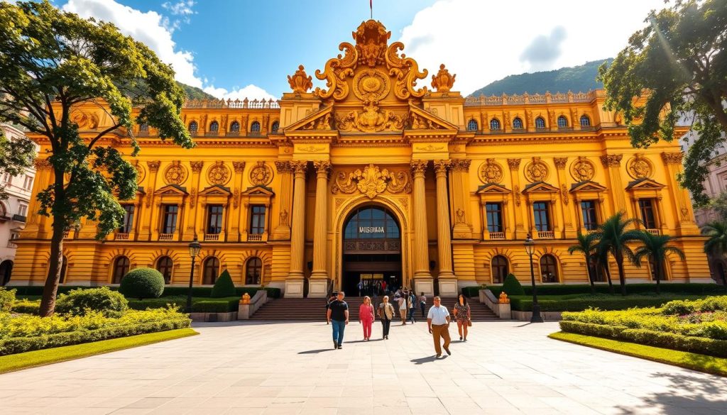Gold Museum Bogotá Gold Museum Bogotá