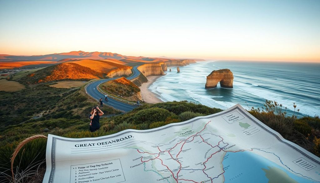 Great Ocean Road Itinerary Planning Great Ocean Road Itinerary Planning