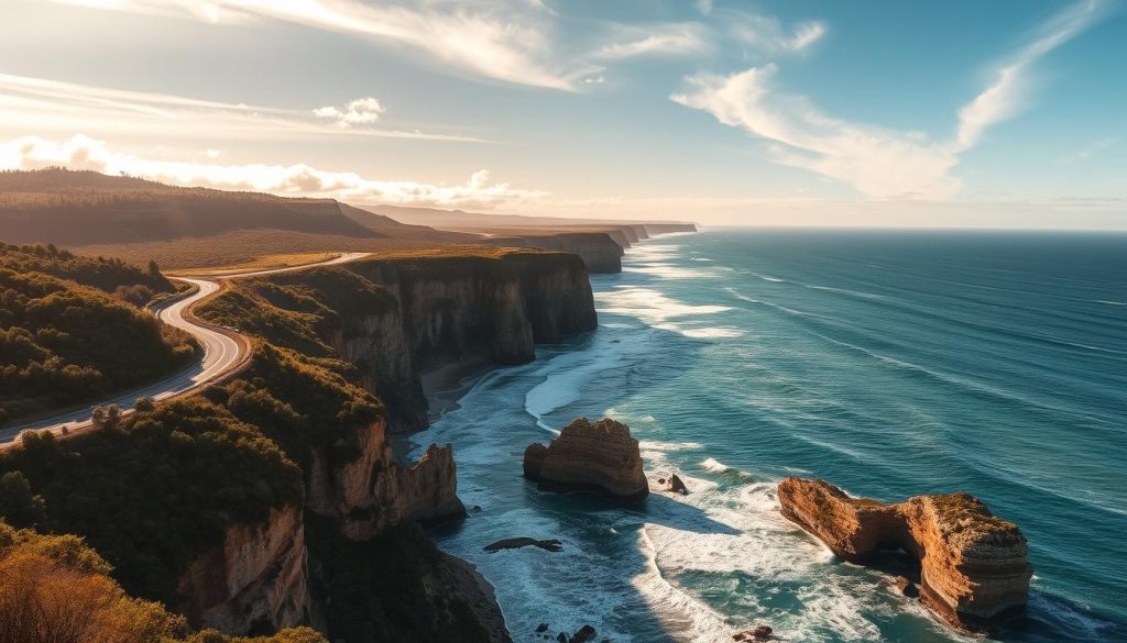 Great Ocean Road Melbourne distance Great Ocean Road Melbourne distance