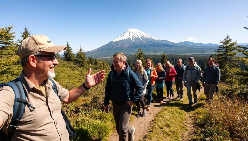 Guided tours in Villarrica Guided tours in Villarrica
