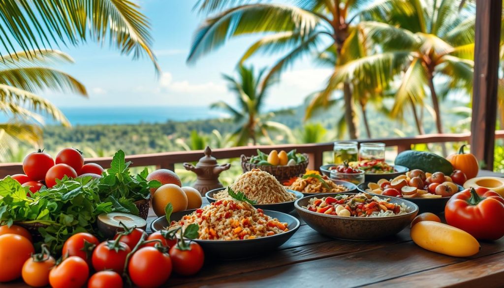 Healthy plant-based cuisine Santa Marta Healthy plant-based cuisine Santa Marta