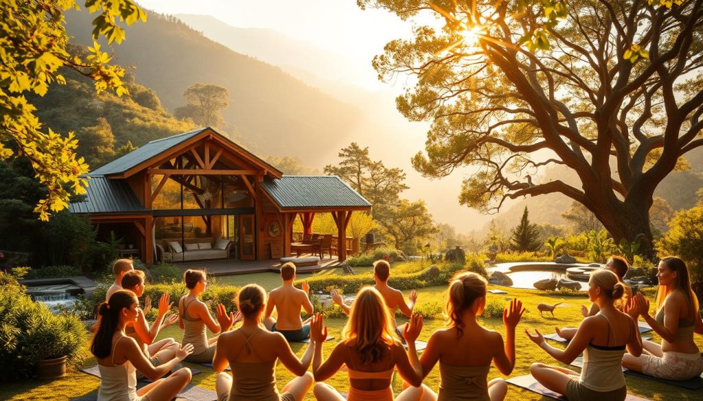 Holistic Healing Retreats Holistic Healing Retreats
