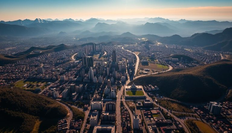 How high is the altitude in Bogotá?