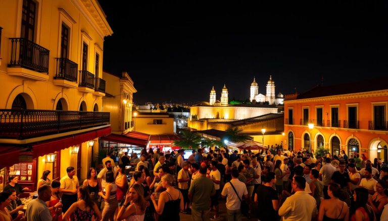 How to experience Cartagena's nightlife?