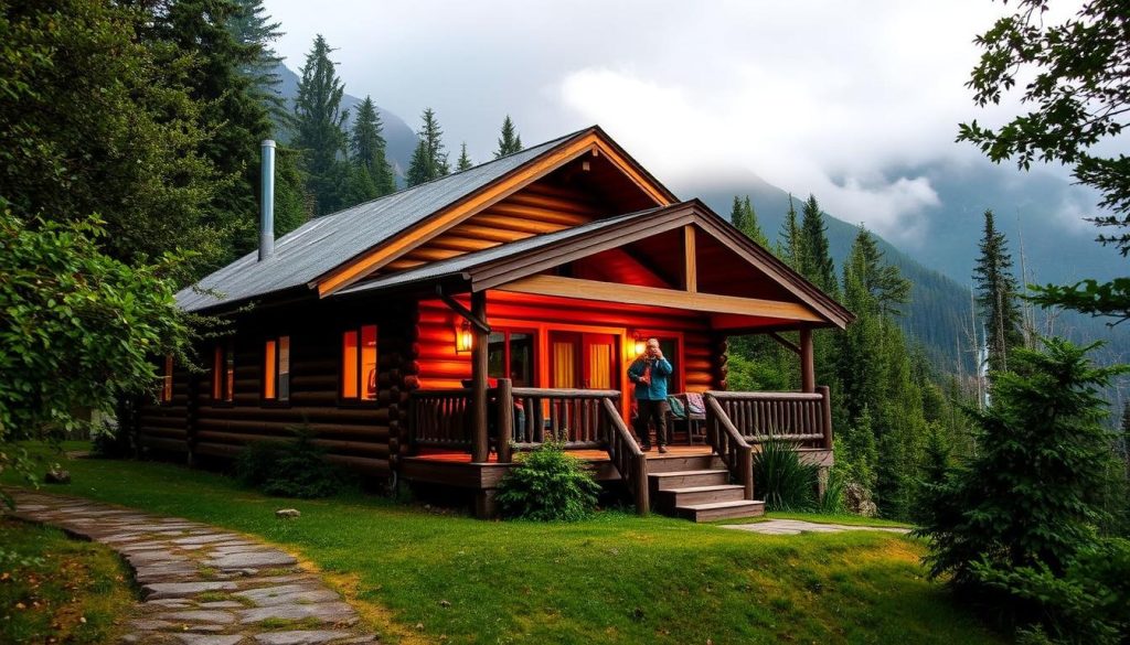 Huerquehue National Park accommodation Huerquehue National Park accommodation