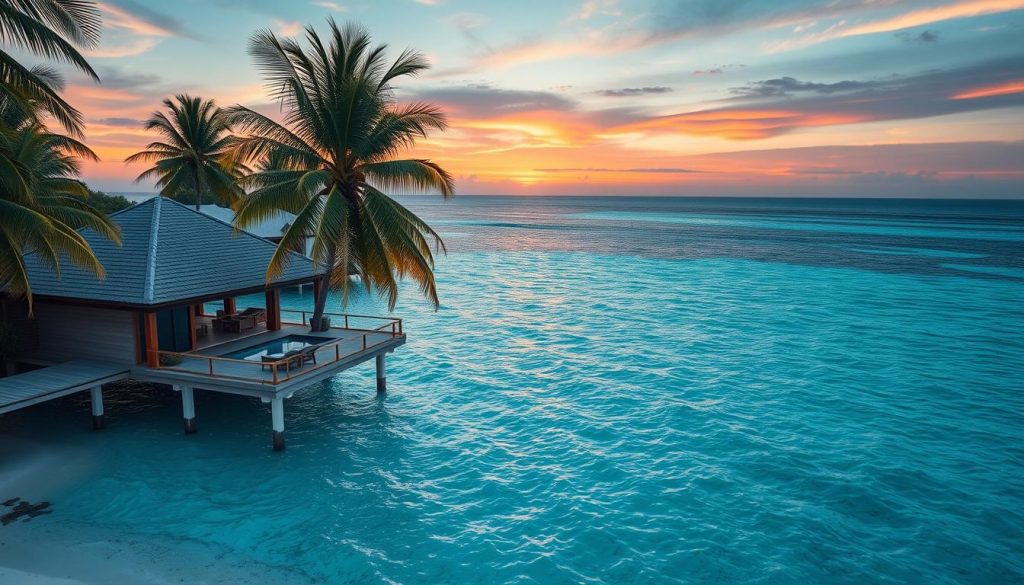 Indian Ocean luxury escapes Indian Ocean luxury escapes