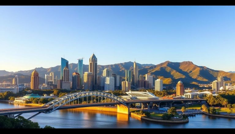 Is Brisbane a good base for exploring Queensland?