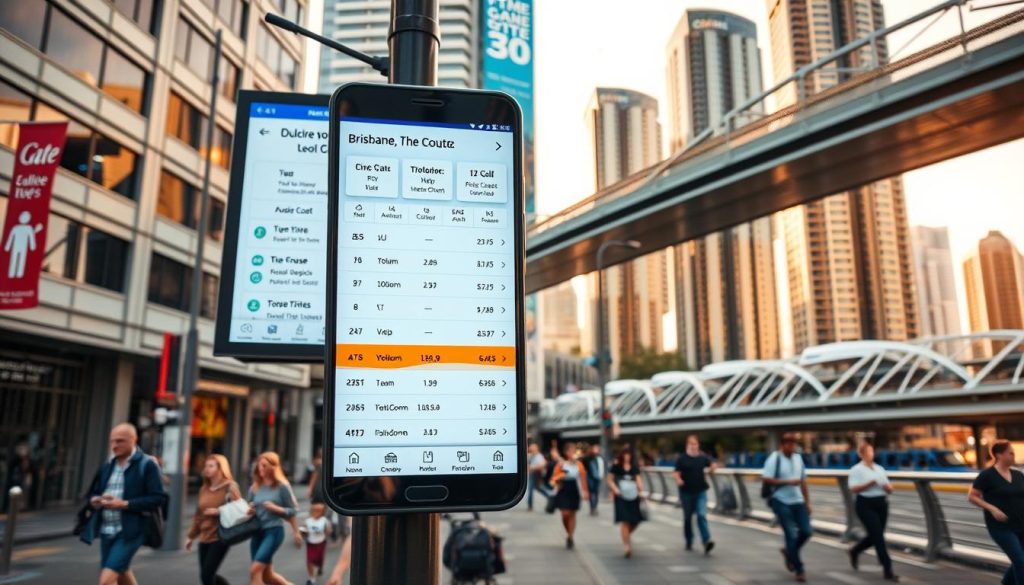 Journey planning tools for Brisbane to Gold Coast public transport Journey planning tools for Brisbane to Gold Coast public transport