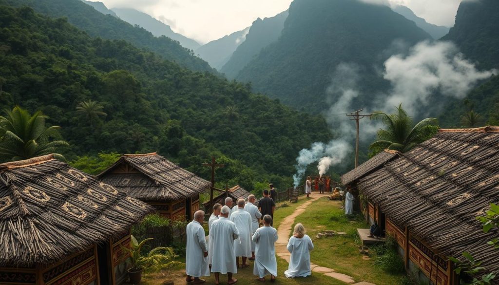 Kogui tribe Kogui tribe