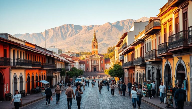 La Candelaria walking tour