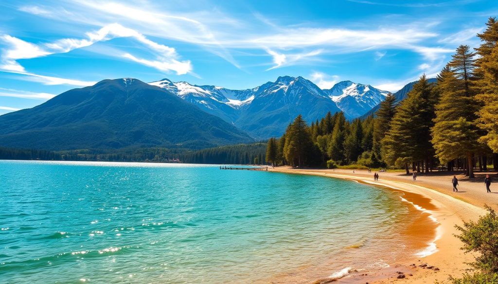 Lake Villarrica Chile tourism Lake Villarrica Chile tourism