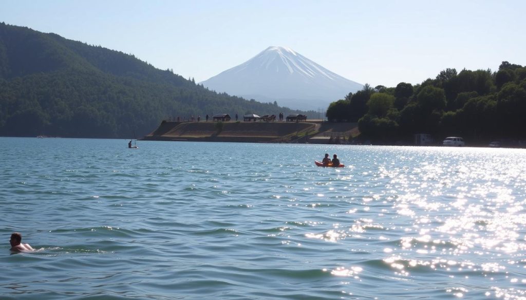 Lake Villarrica attractions Lake Villarrica attractions
