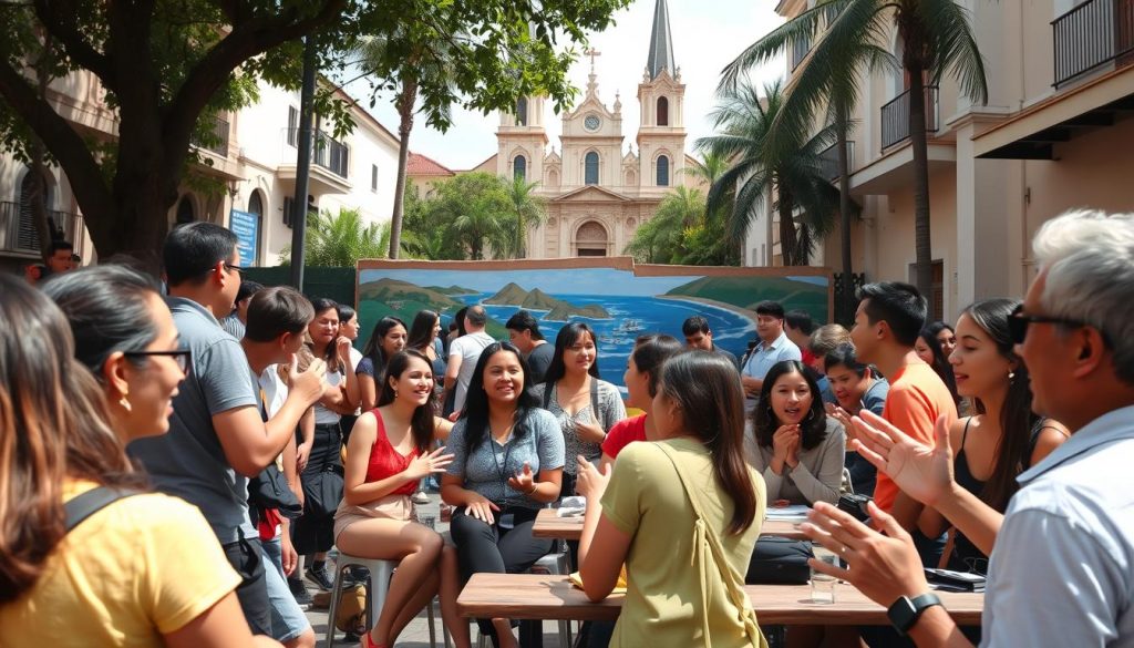 Language immersion experiences in Santa Marta Language immersion experiences in Santa Marta
