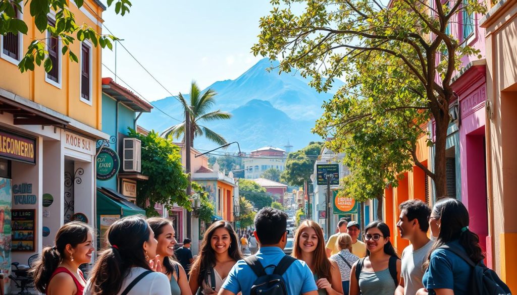 Language learning in Santa Marta Language learning in Santa Marta