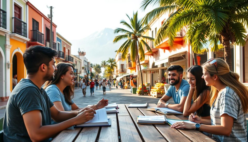 Learning Spanish in Santa Marta Learning Spanish in Santa Marta