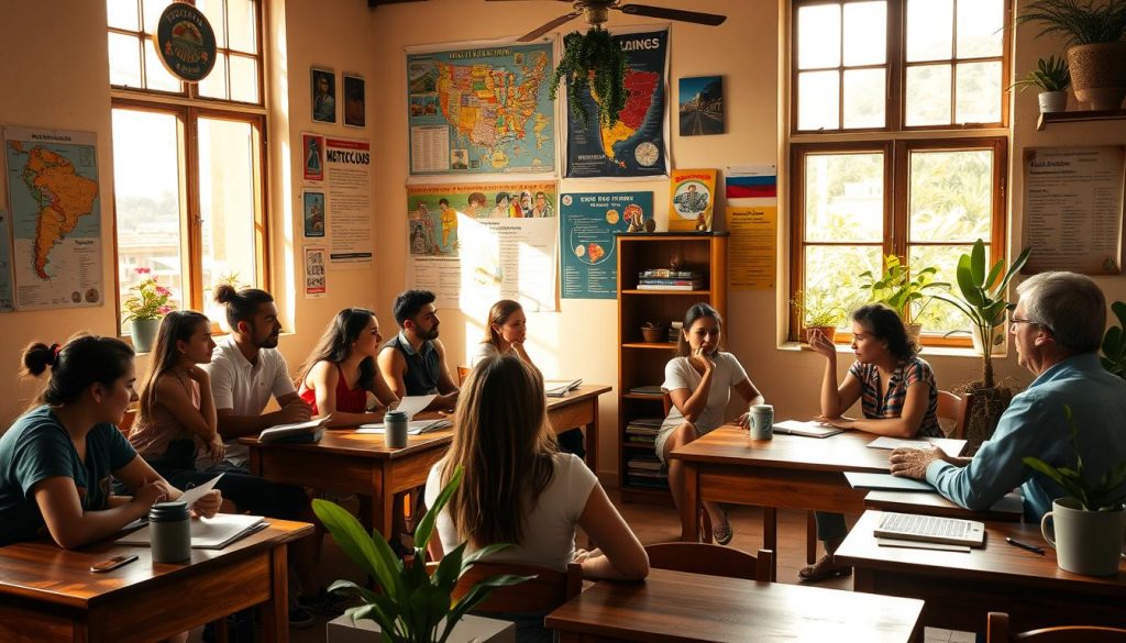 Learning Spanish in Santa Marta Learning Spanish in Santa Marta