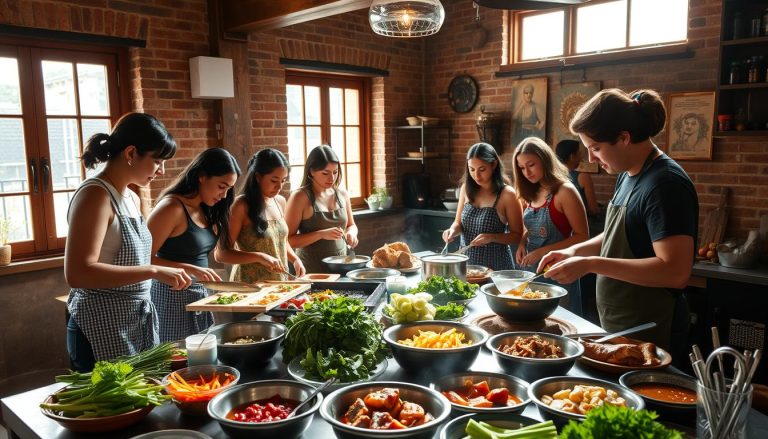 Local Colombian cooking classes in Medellín