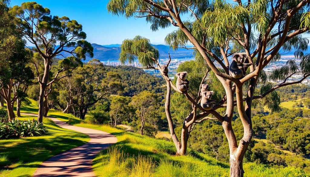 Lone Pine Koala Sanctuary location Lone Pine Koala Sanctuary location