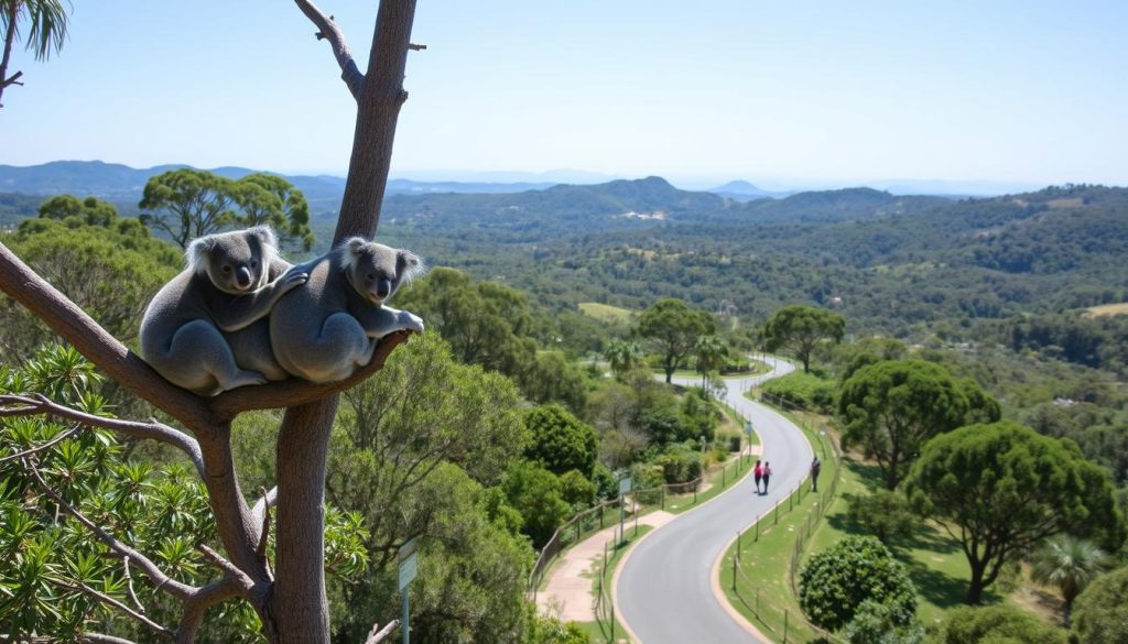 Lone Pine Koala Sanctuary visit planning Lone Pine Koala Sanctuary visit planning