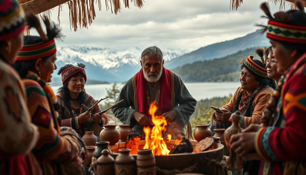 Mapuche cultural immersion Mapuche cultural immersion