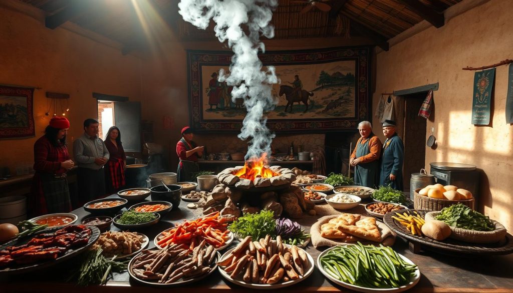 Mapuche traditional culinary adventures Mapuche traditional culinary adventures