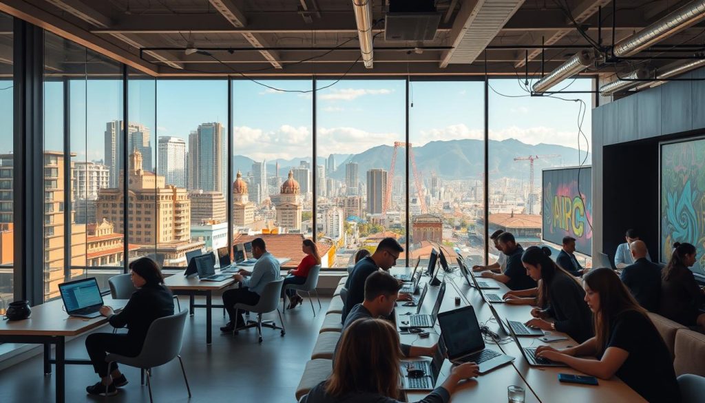 MedellĂn digital nomad hubs MedellĂn digital nomad hubs