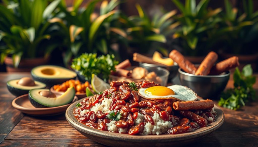 MedellĂn paisa cuisine MedellĂn paisa cuisine