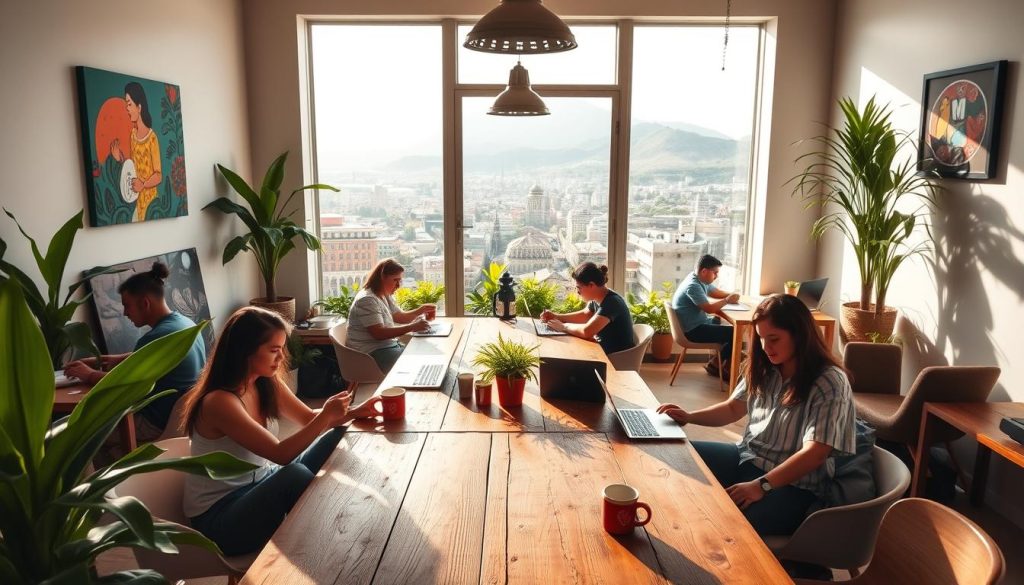 MedellĂn remote work spaces MedellĂn remote work spaces