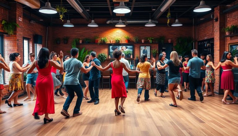 Medellín salsa classes