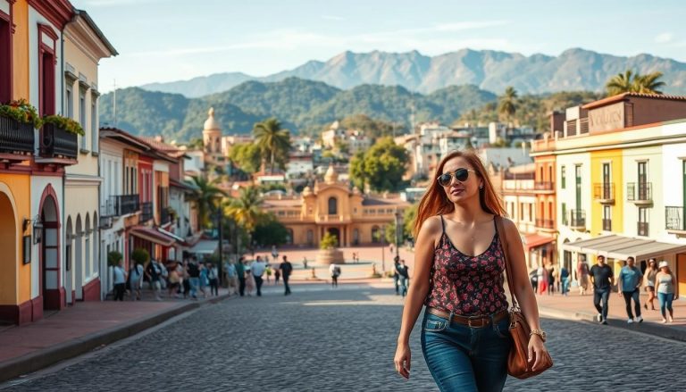 Medellín solo female travel
