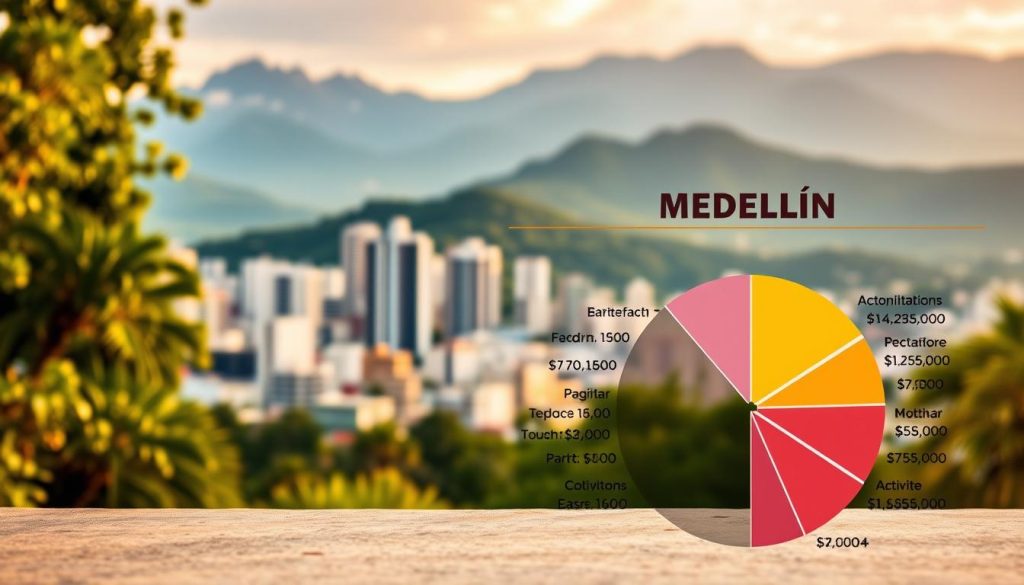 MedellĂn travel budget MedellĂn travel budget