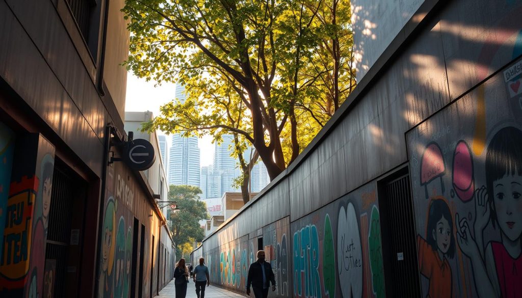 Melbourne CBD laneways Melbourne CBD laneways