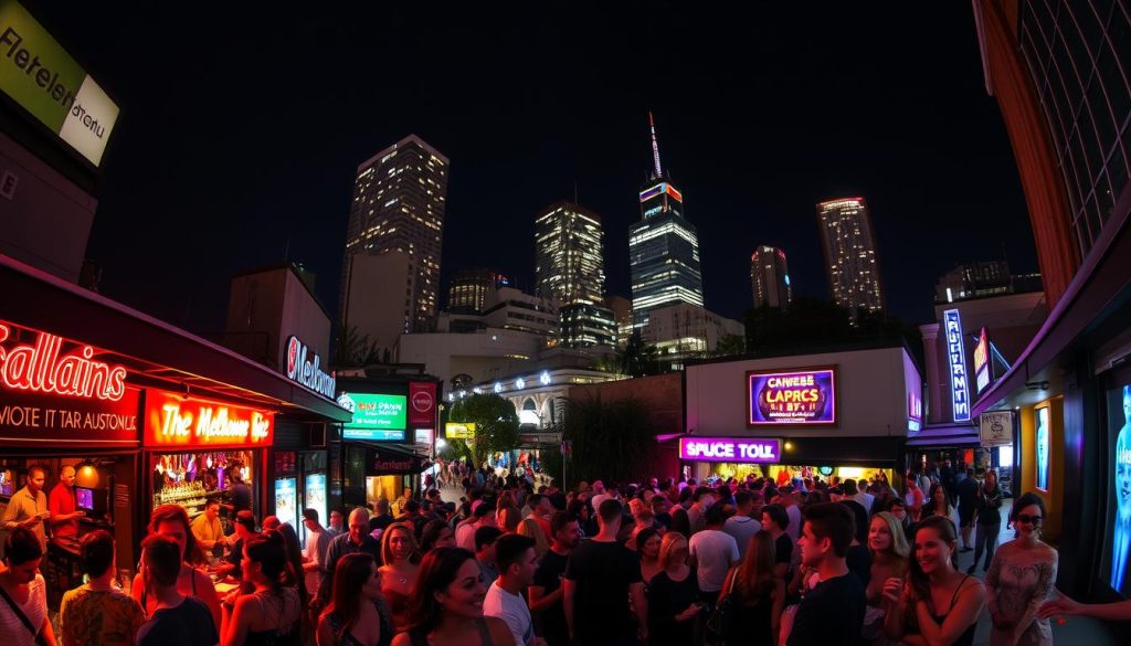 Melbourne Nightlife Melbourne Nightlife