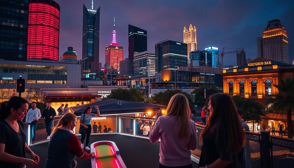 Melbourne Nightlife Melbourne Nightlife