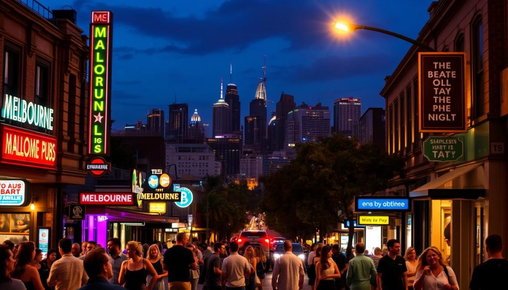 Melbourne Nightlife Neighborhoods Melbourne Nightlife Neighborhoods