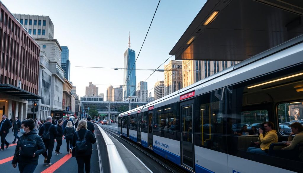 Melbourne Public Transport Safety Melbourne Public Transport Safety