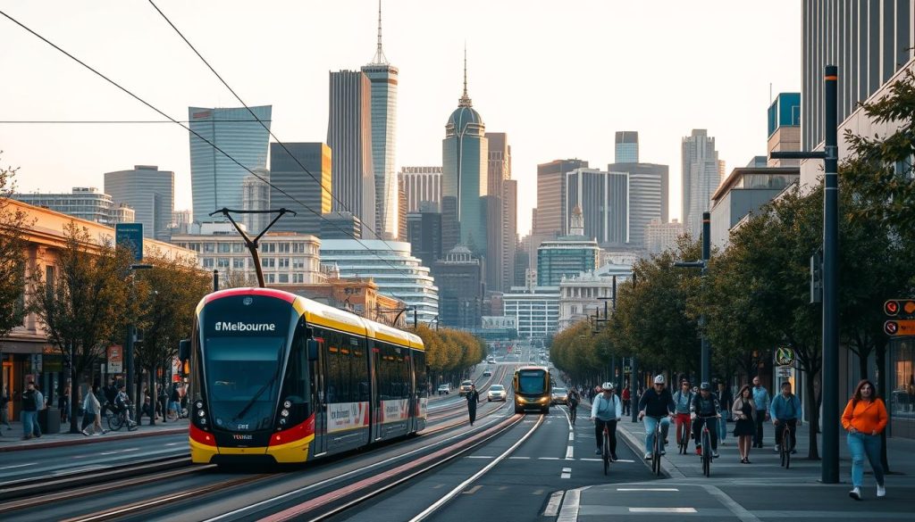 Melbourne Public Transportation Melbourne Public Transportation