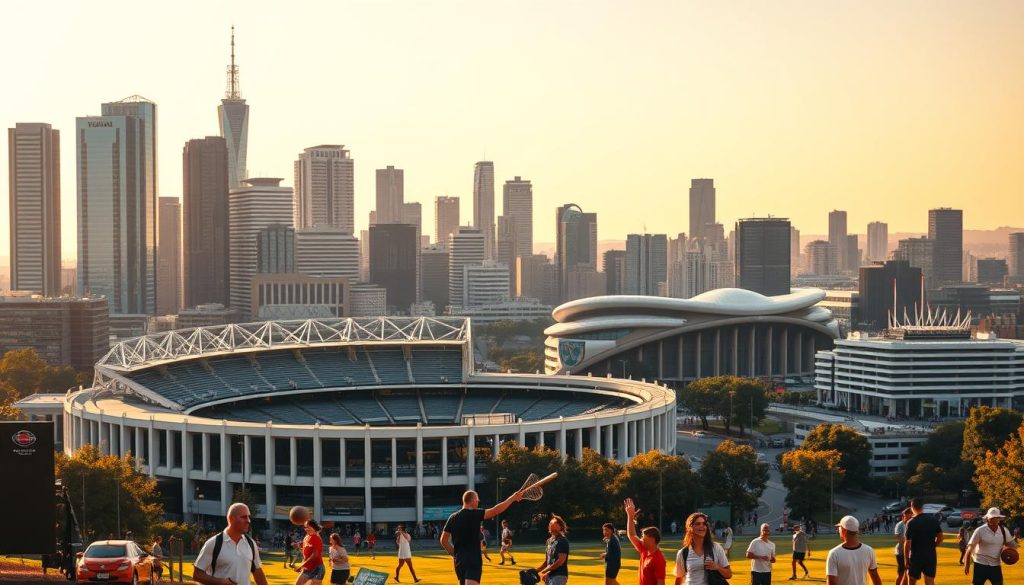 Melbourne Sporting Culture Melbourne Sporting Culture