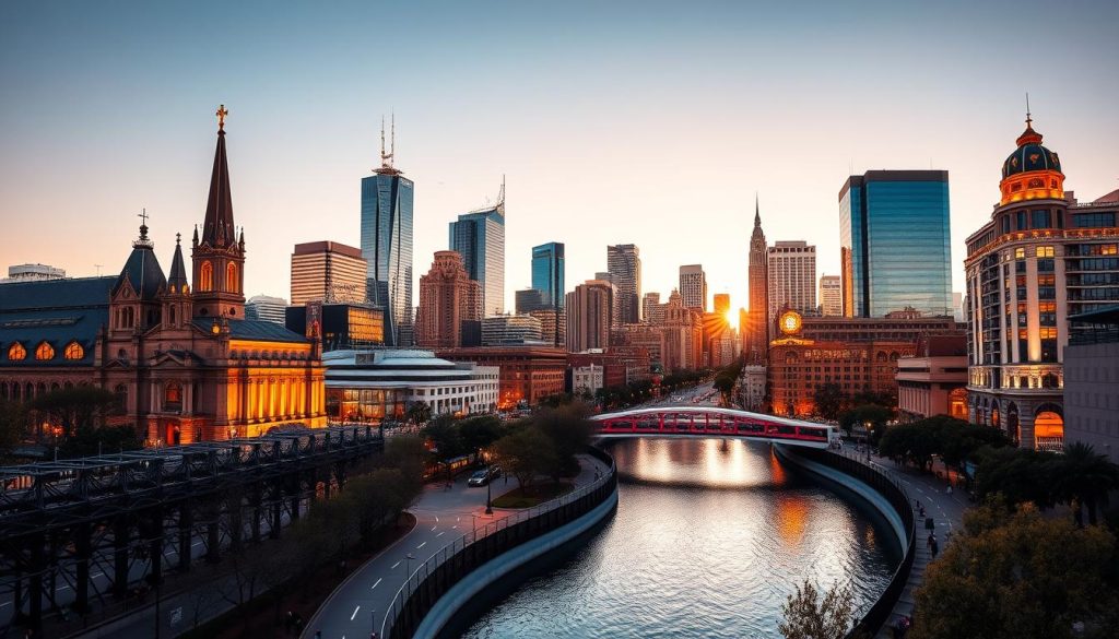 Melbourne city center attractions Melbourne city center attractions