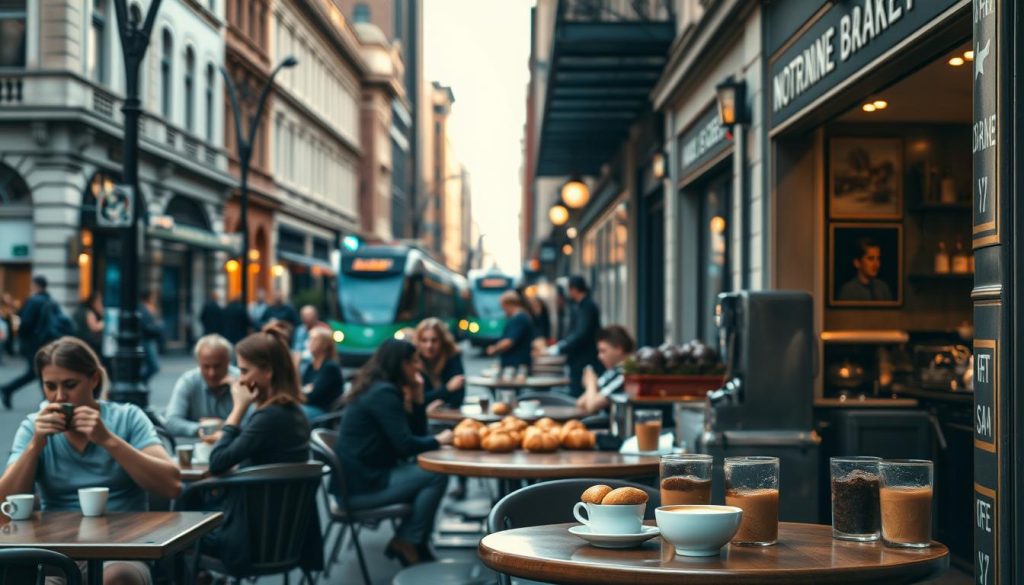 Melbourne coffee culture Melbourne coffee culture