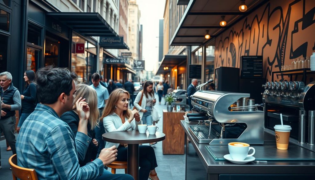Melbourne coffee culture Melbourne coffee culture