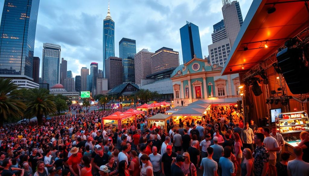 Melbourne entertainment festivals Melbourne entertainment festivals
