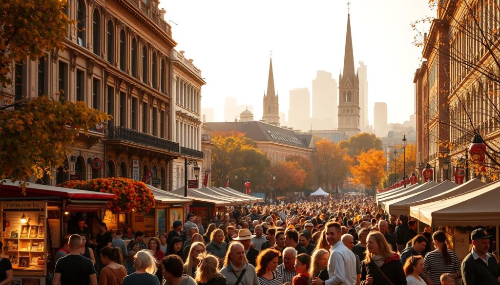 Melbourne fall festivals Melbourne fall festivals