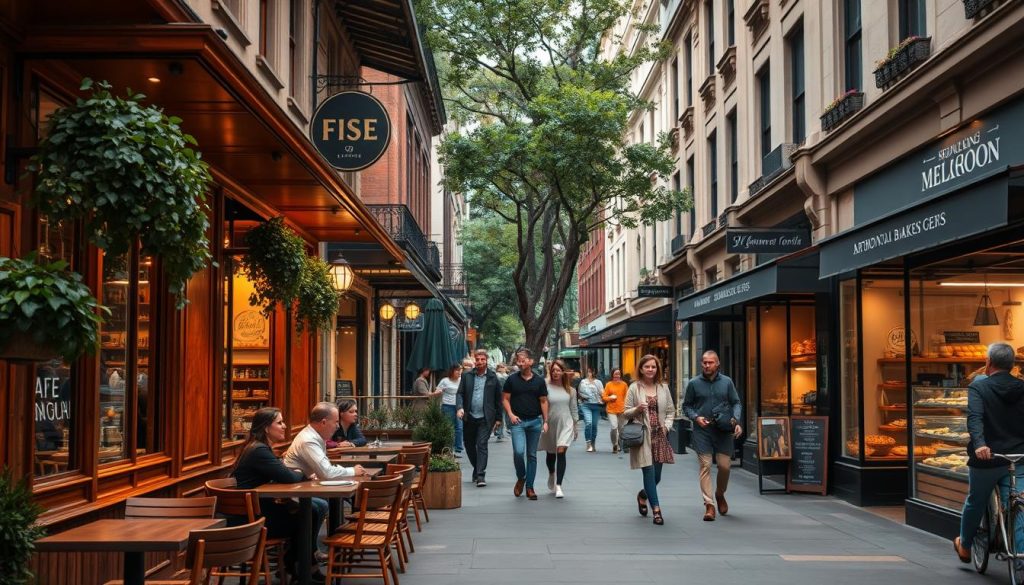 Melbourne foodie spots Melbourne foodie spots