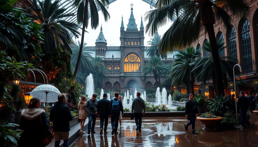 Melbourne indoor attractions Melbourne indoor attractions