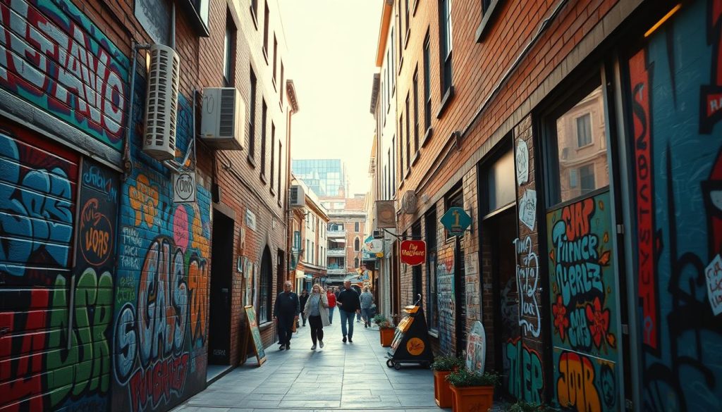 Melbourne laneways street art Melbourne laneways street art