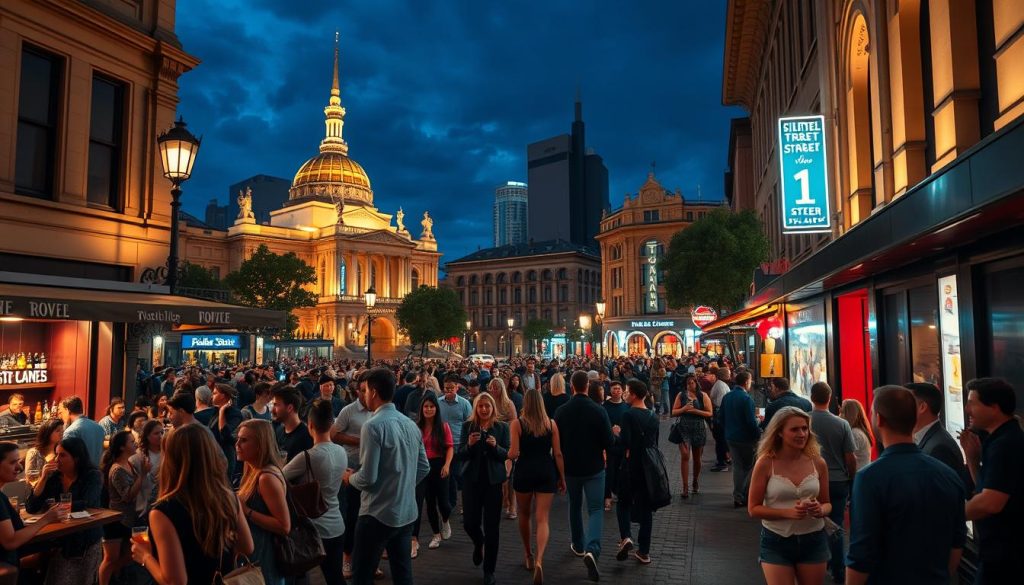 Melbourne nightlife guide Melbourne nightlife guide